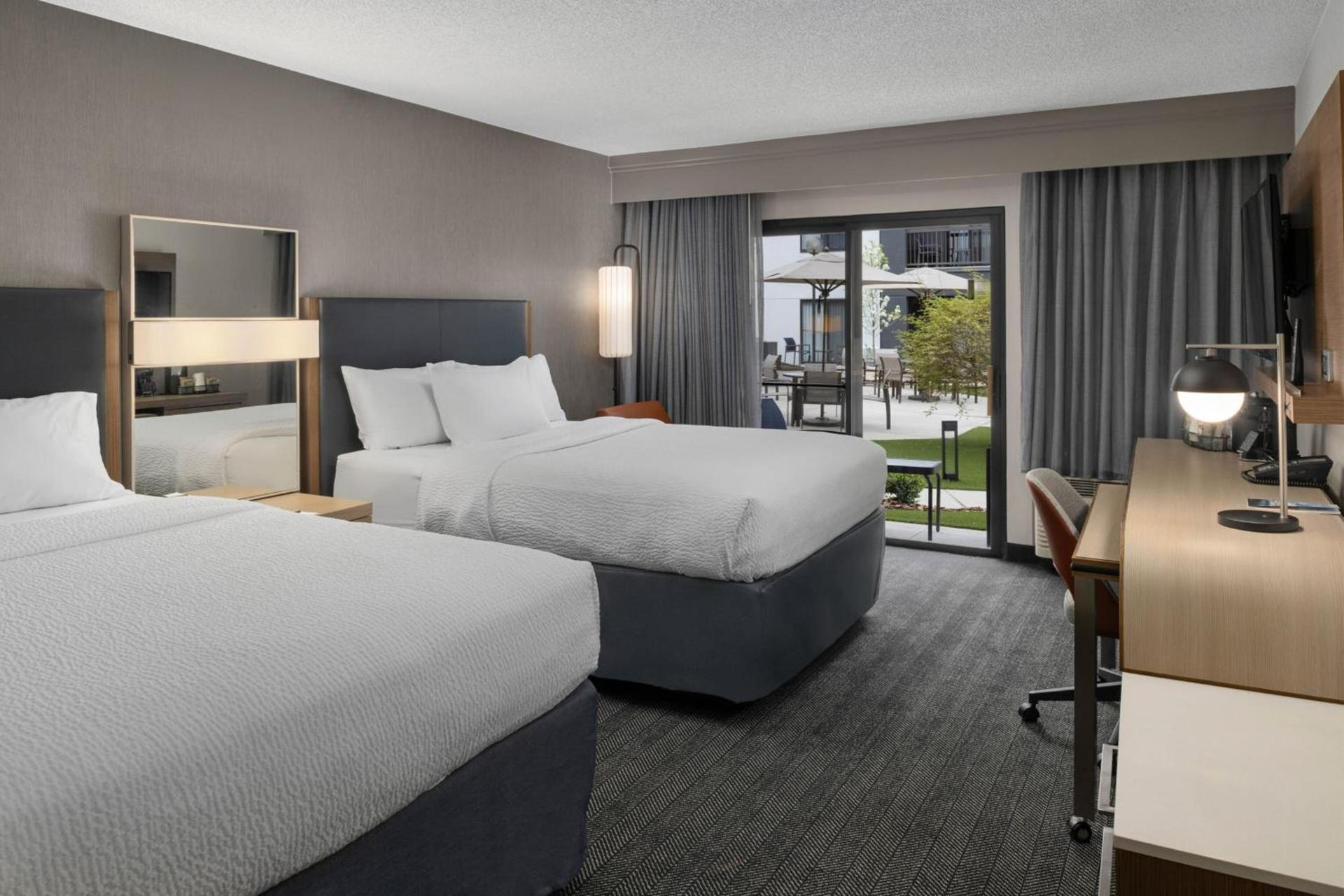 Courtyard by Marriott Boise Downtown photo 11