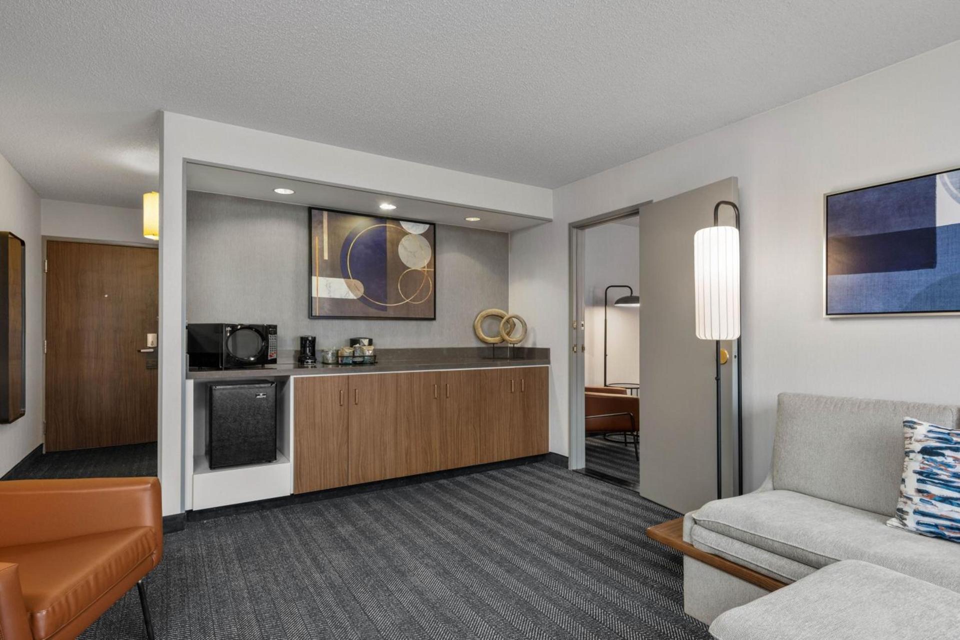 Courtyard by Marriott Boise Downtown photo 16