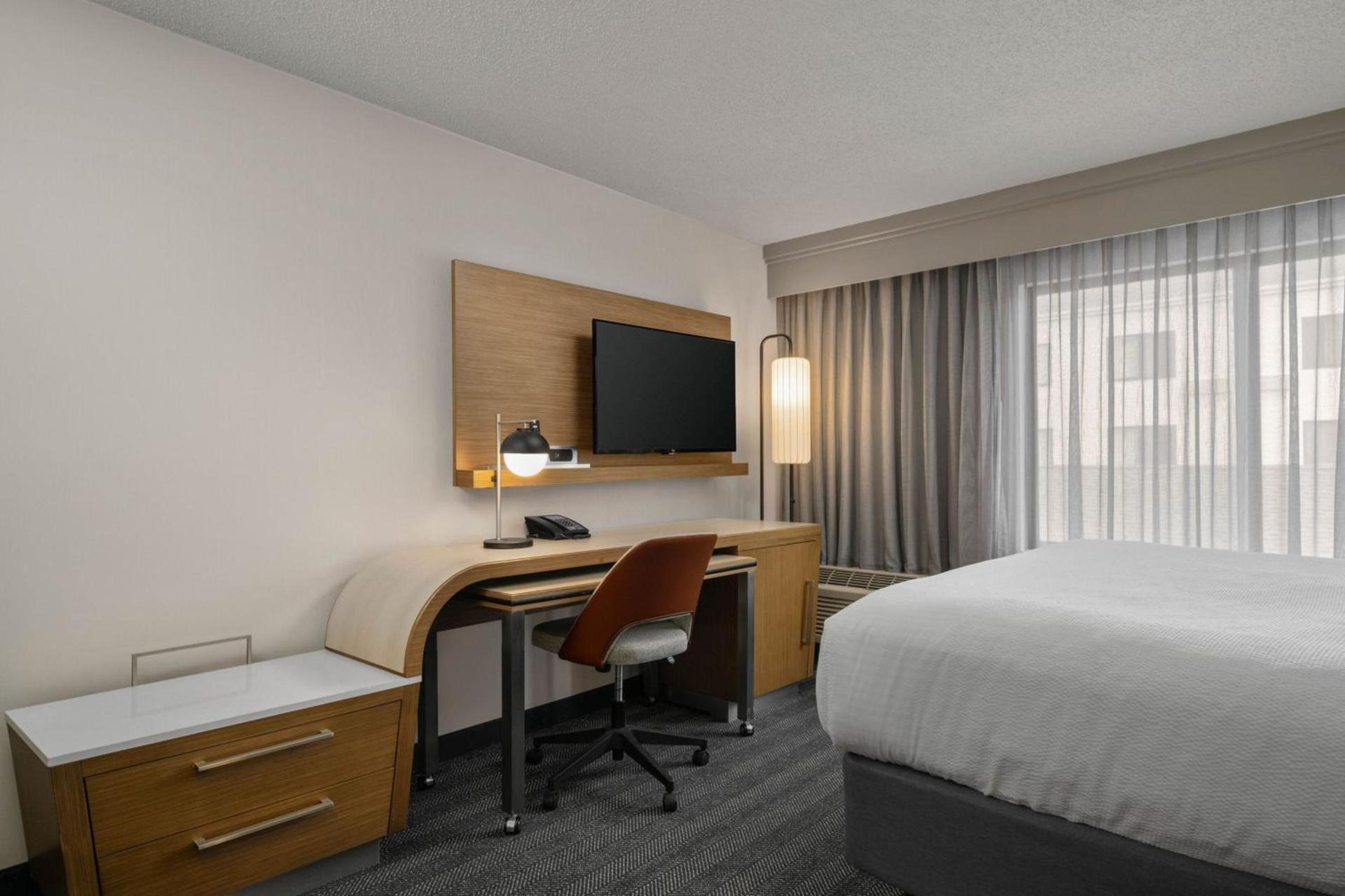 Courtyard by Marriott Boise Downtown photo 17