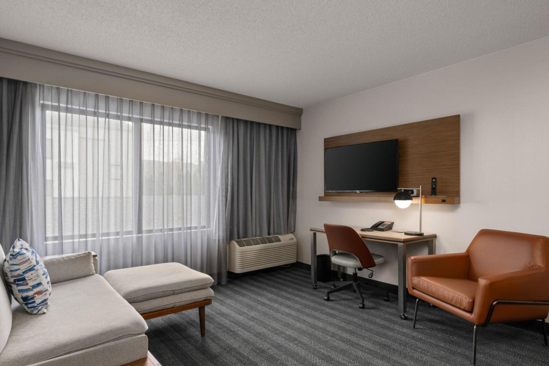 Courtyard by Marriott Boise Downtown photo 18