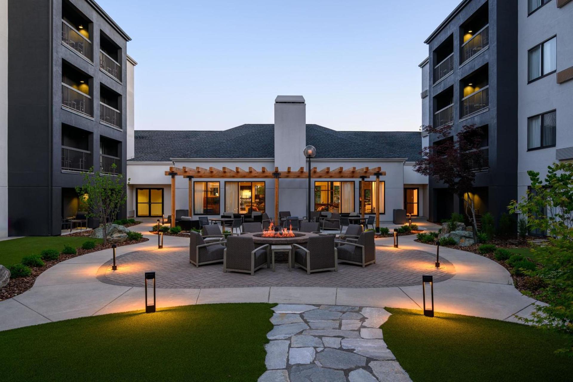 Courtyard by Marriott Boise Downtown photo 33