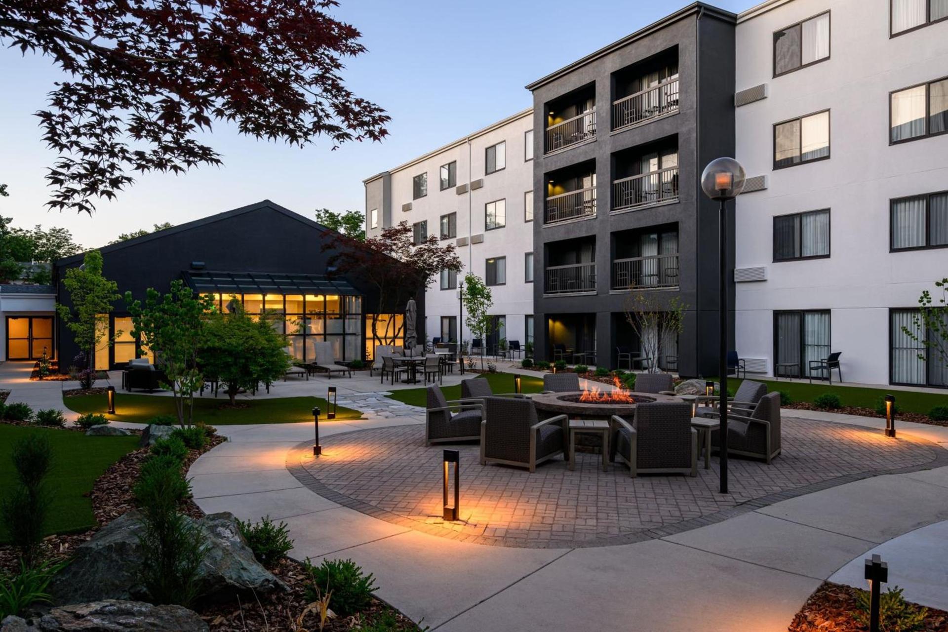 Courtyard by Marriott Boise Downtown photo 20