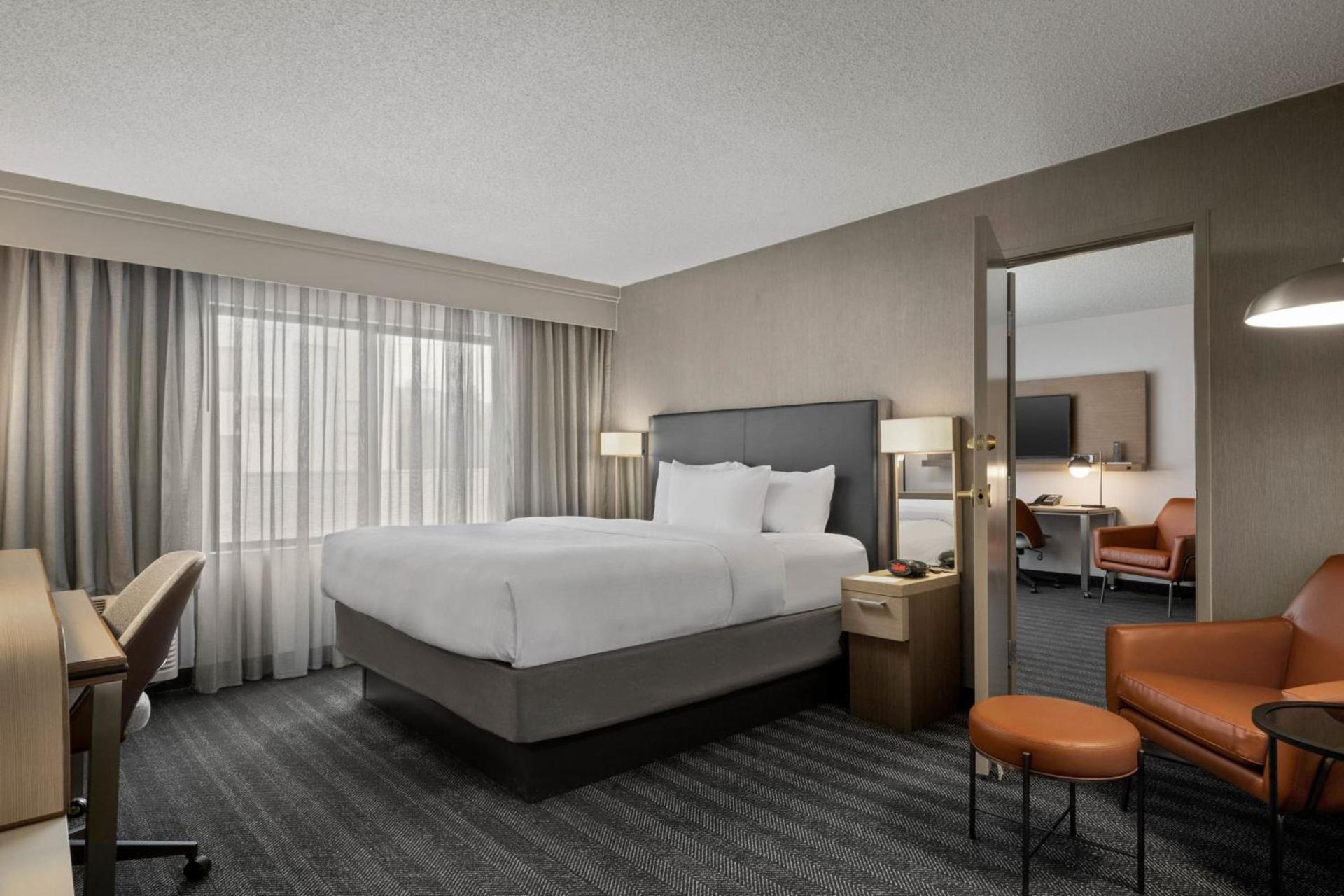 Courtyard by Marriott Boise Downtown photo 19