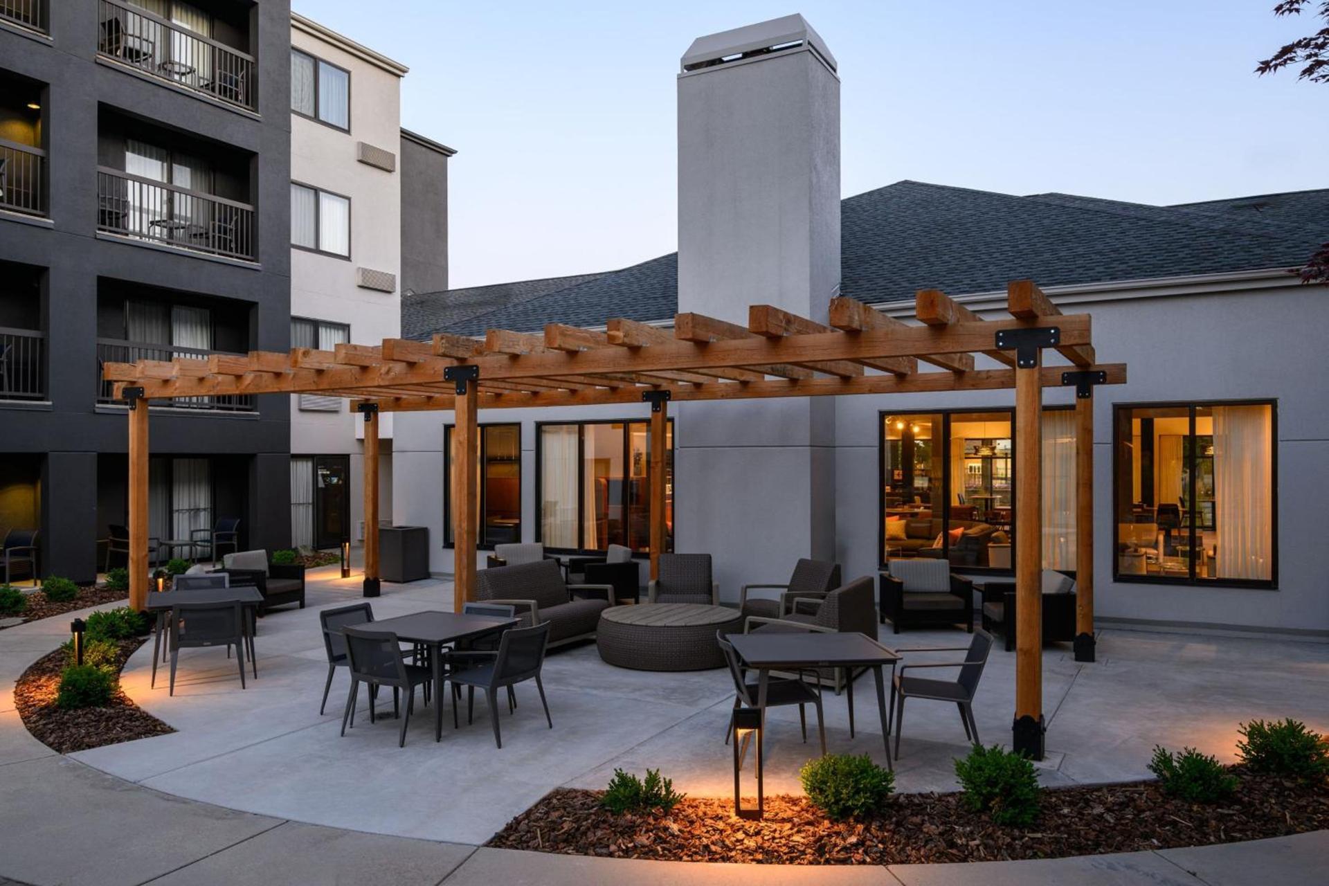 Courtyard by Marriott Boise Downtown photo 21