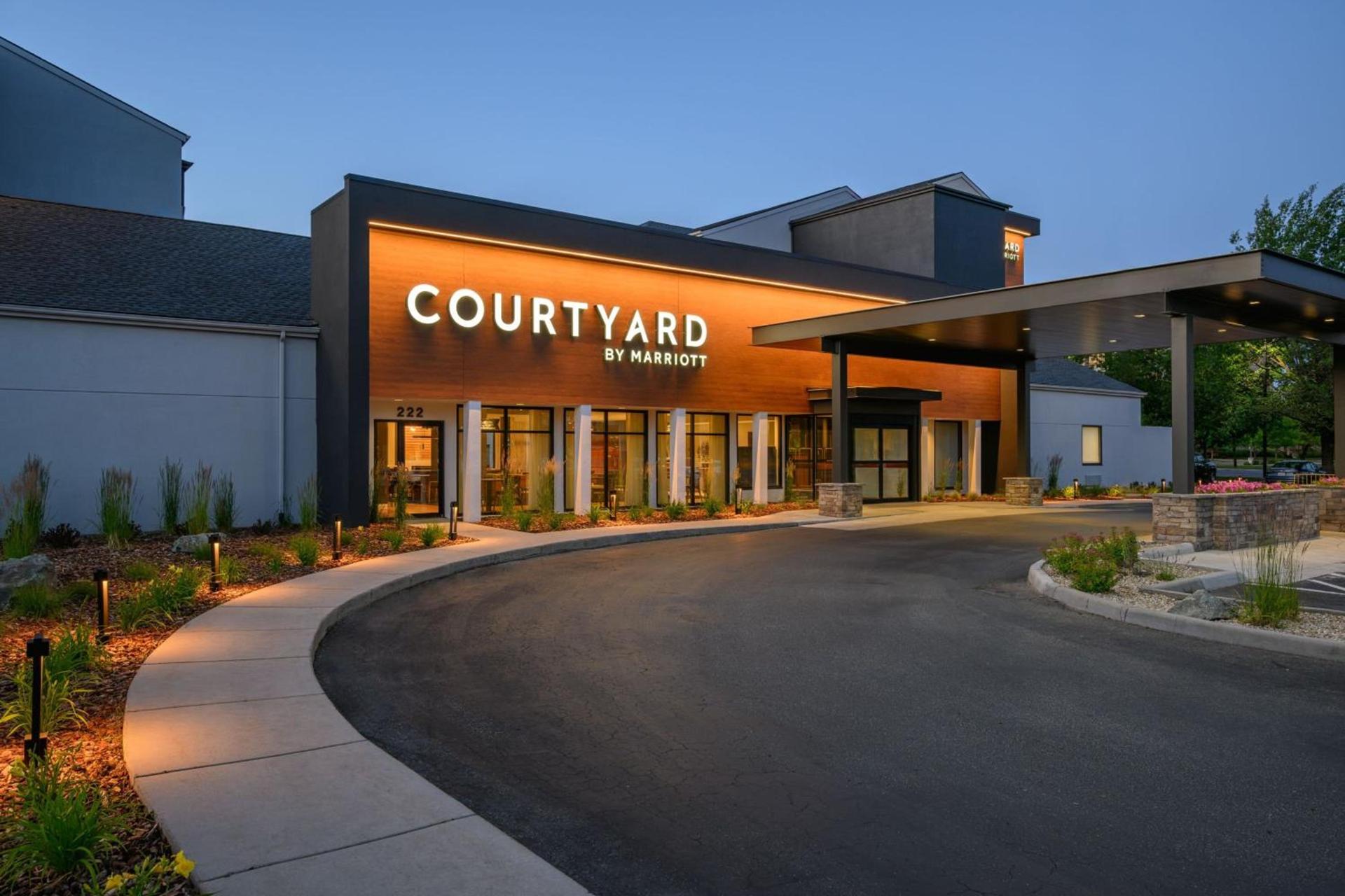 Courtyard by Marriott Boise Downtown photo 1