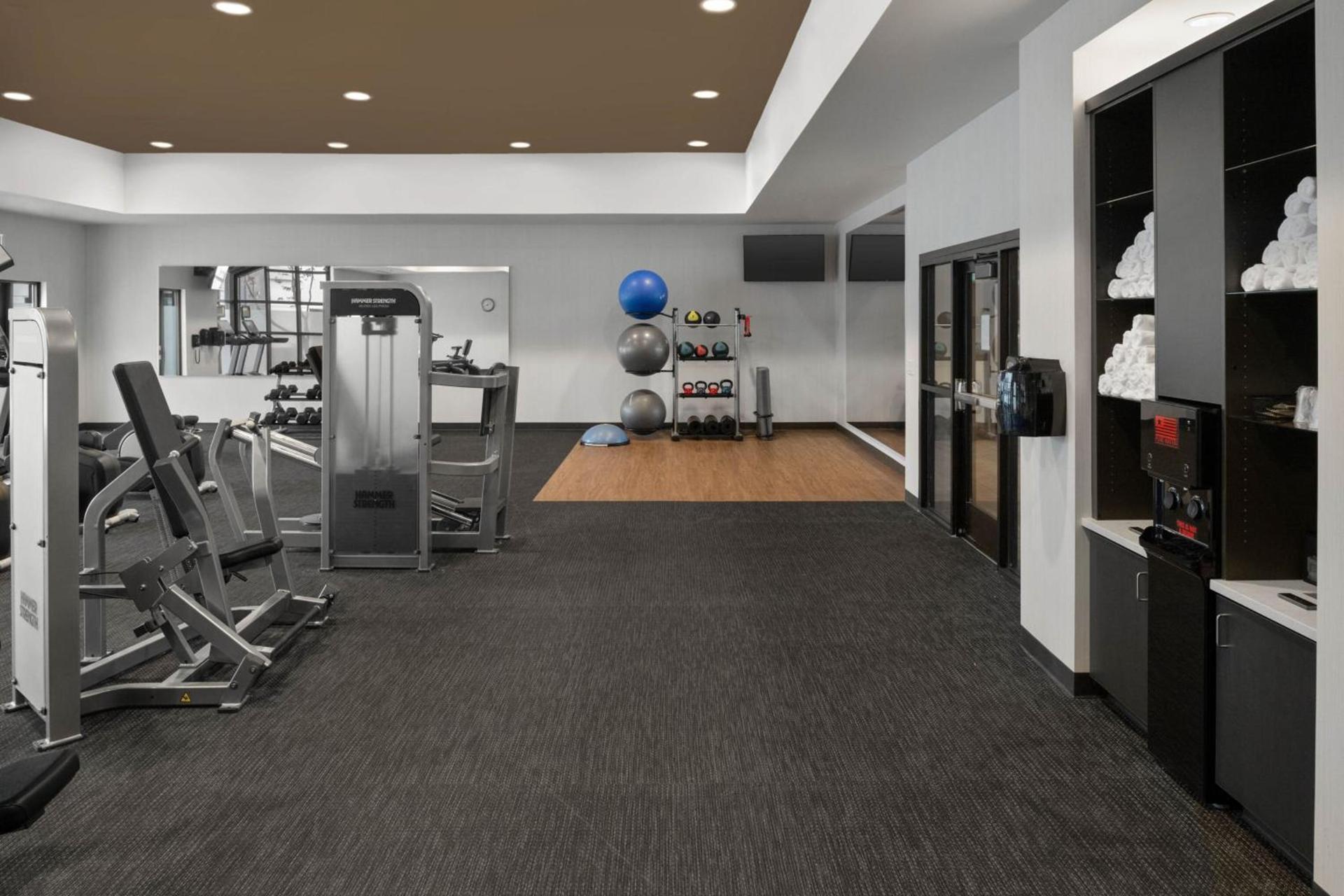 Courtyard by Marriott Boise Downtown photo 26