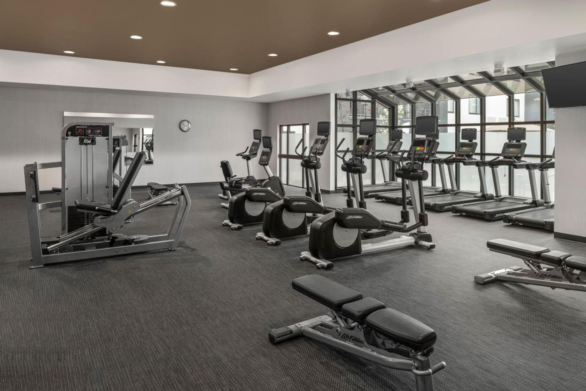 Courtyard by Marriott Boise Downtown photo 28