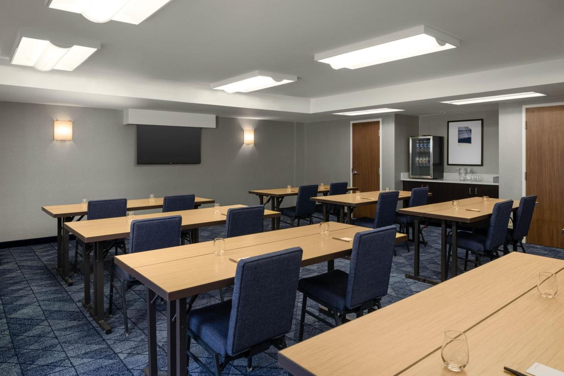 Courtyard by Marriott Boise Downtown photo 31
