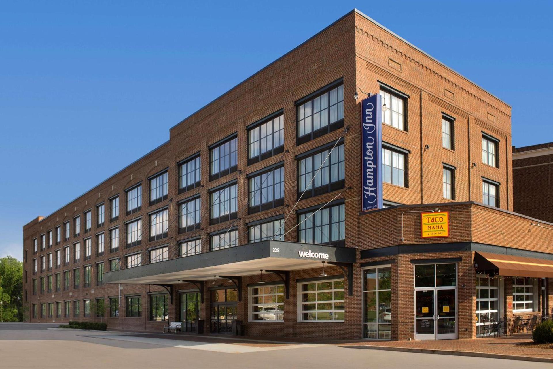 Hampton Inn Huntsville/Village of Providence, AL photo 1