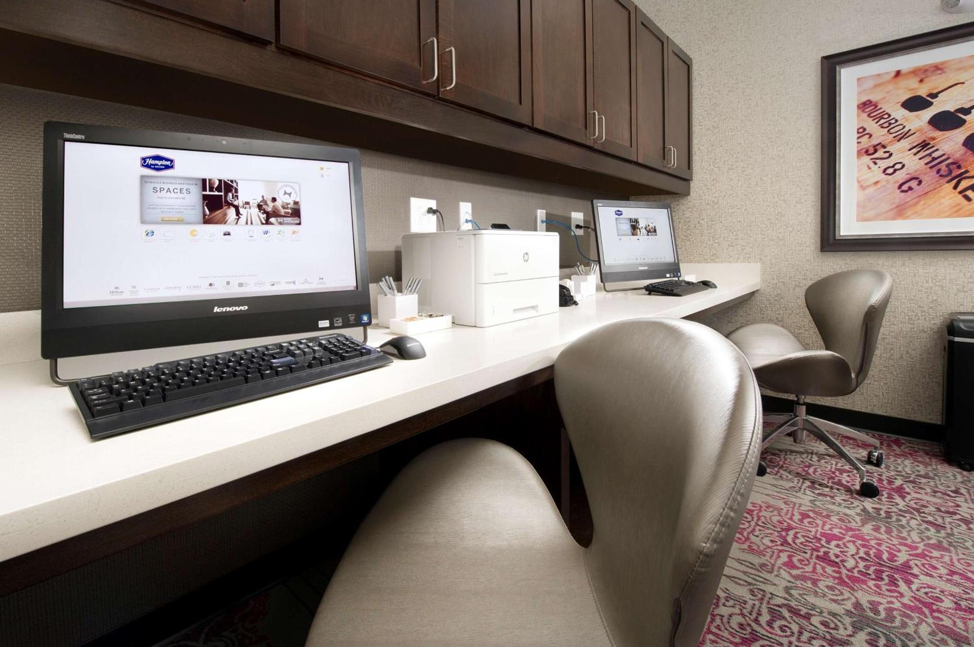 Hampton Inn Louisville East Hurstbourne photo 26