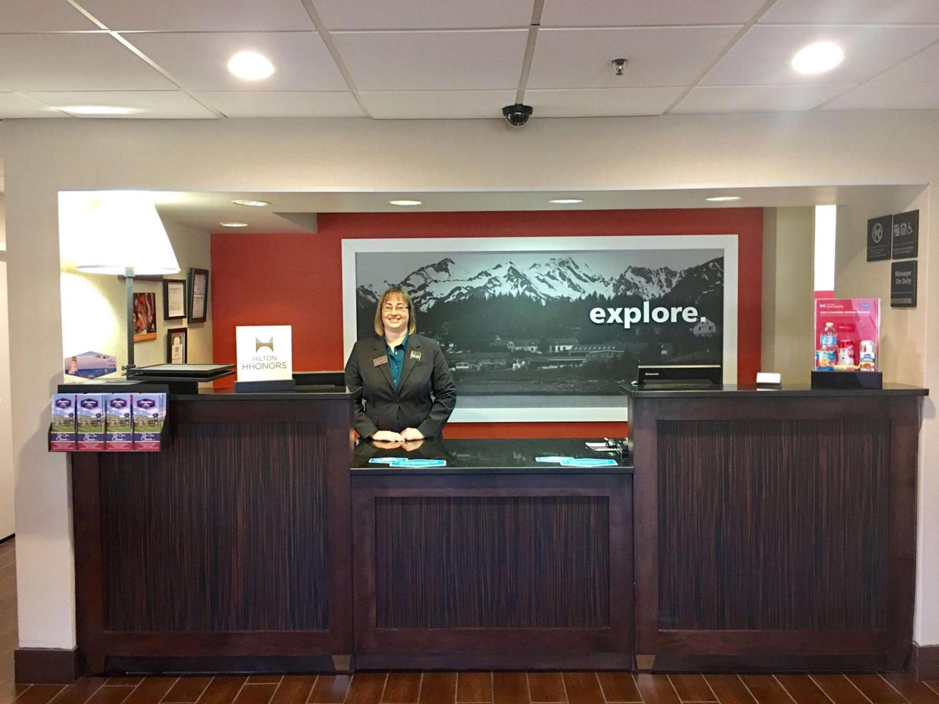 Hampton Inn Sevierville photo 5