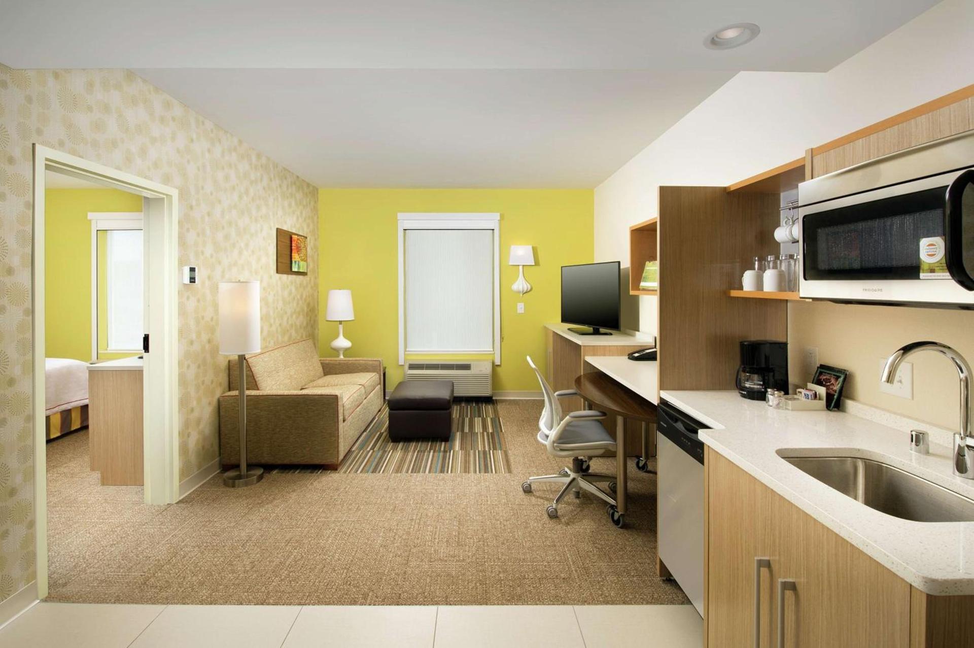 Home2 Suites by Hilton Louisville East Hurstbourne photo 25