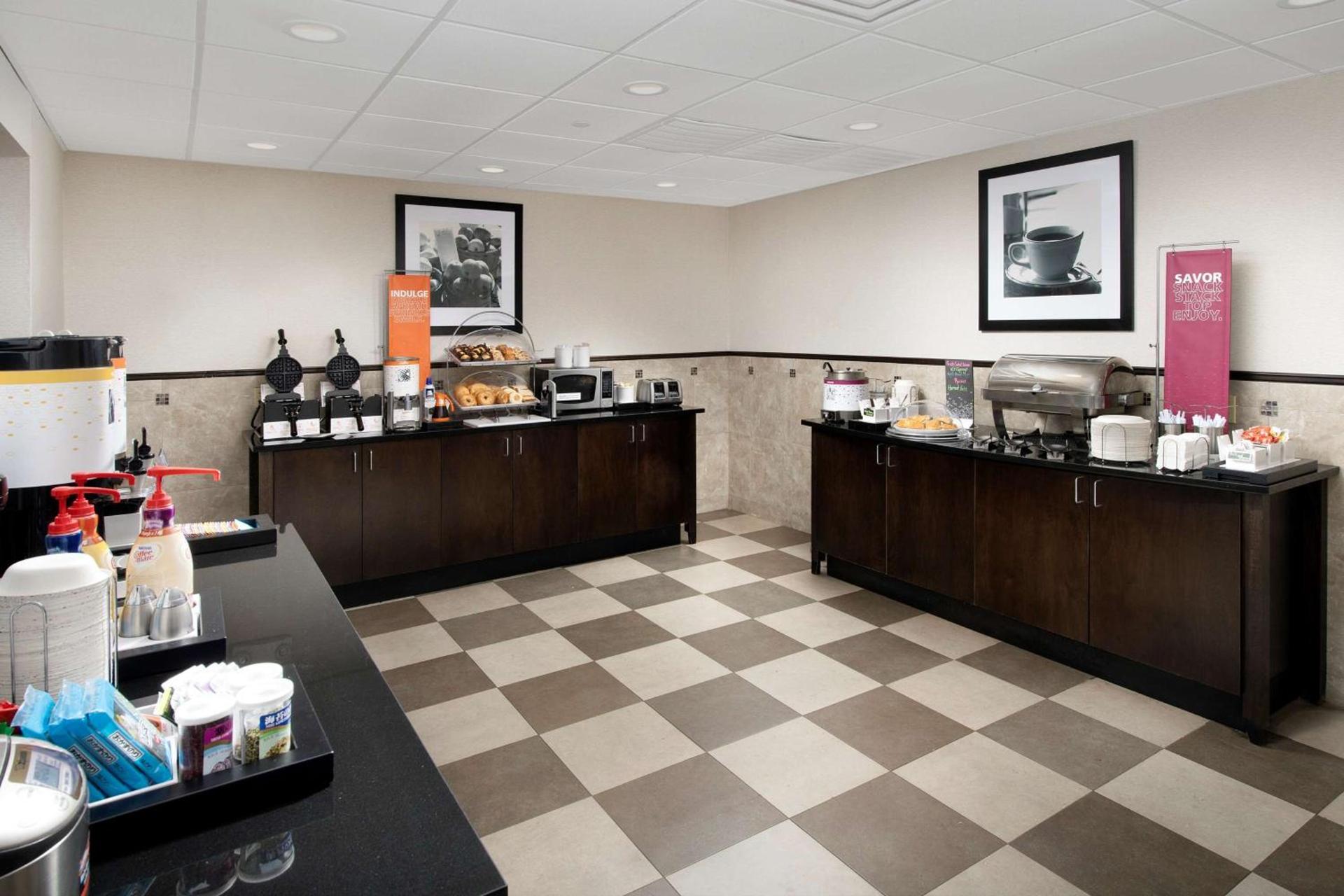 Hampton Inn & Suites Tupelo/Barnes Crossing photo 5