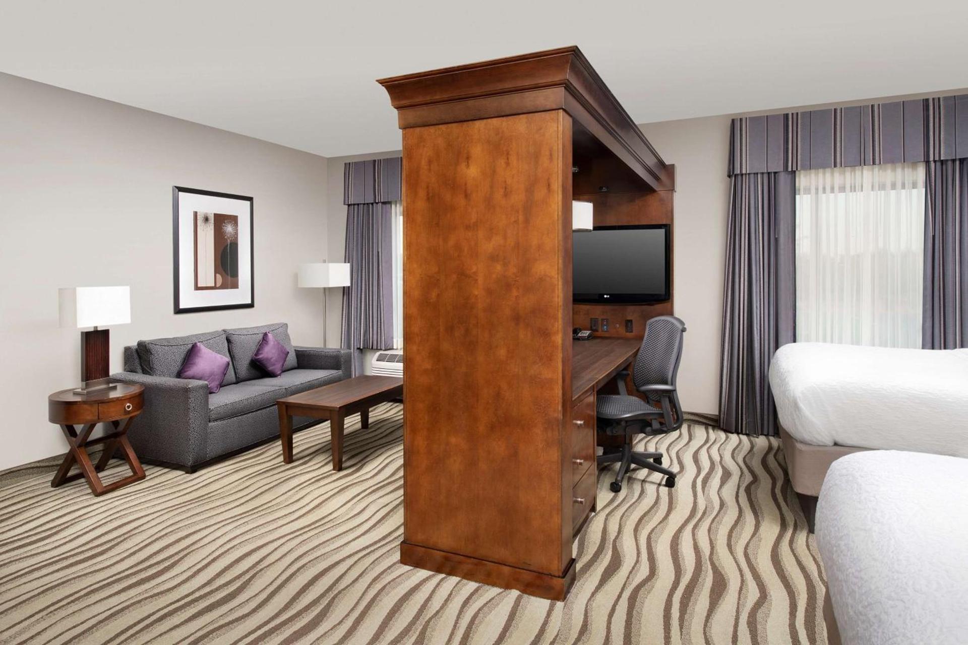 Hampton Inn & Suites Tupelo/Barnes Crossing photo 17