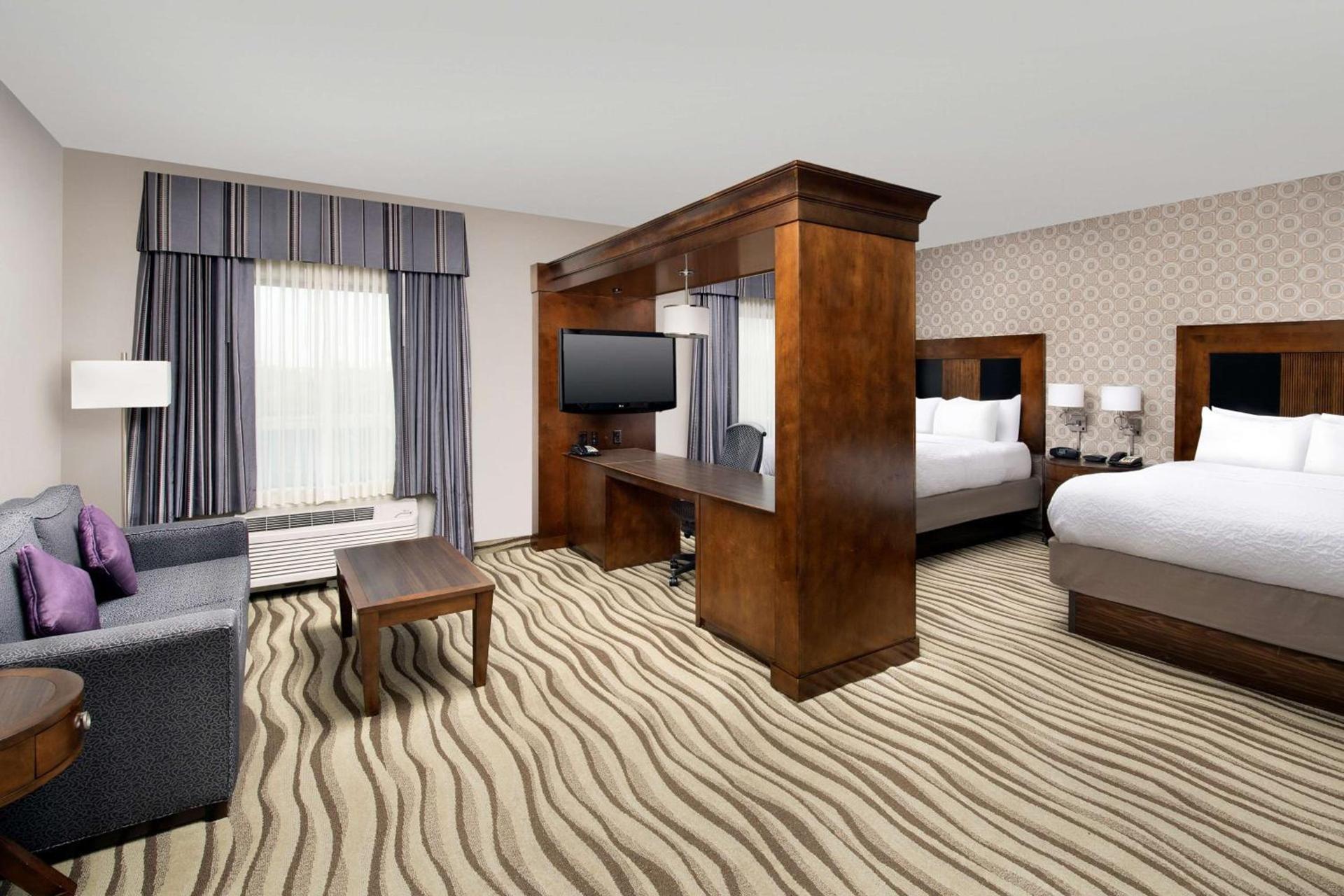 Hampton Inn & Suites Tupelo/Barnes Crossing photo 16