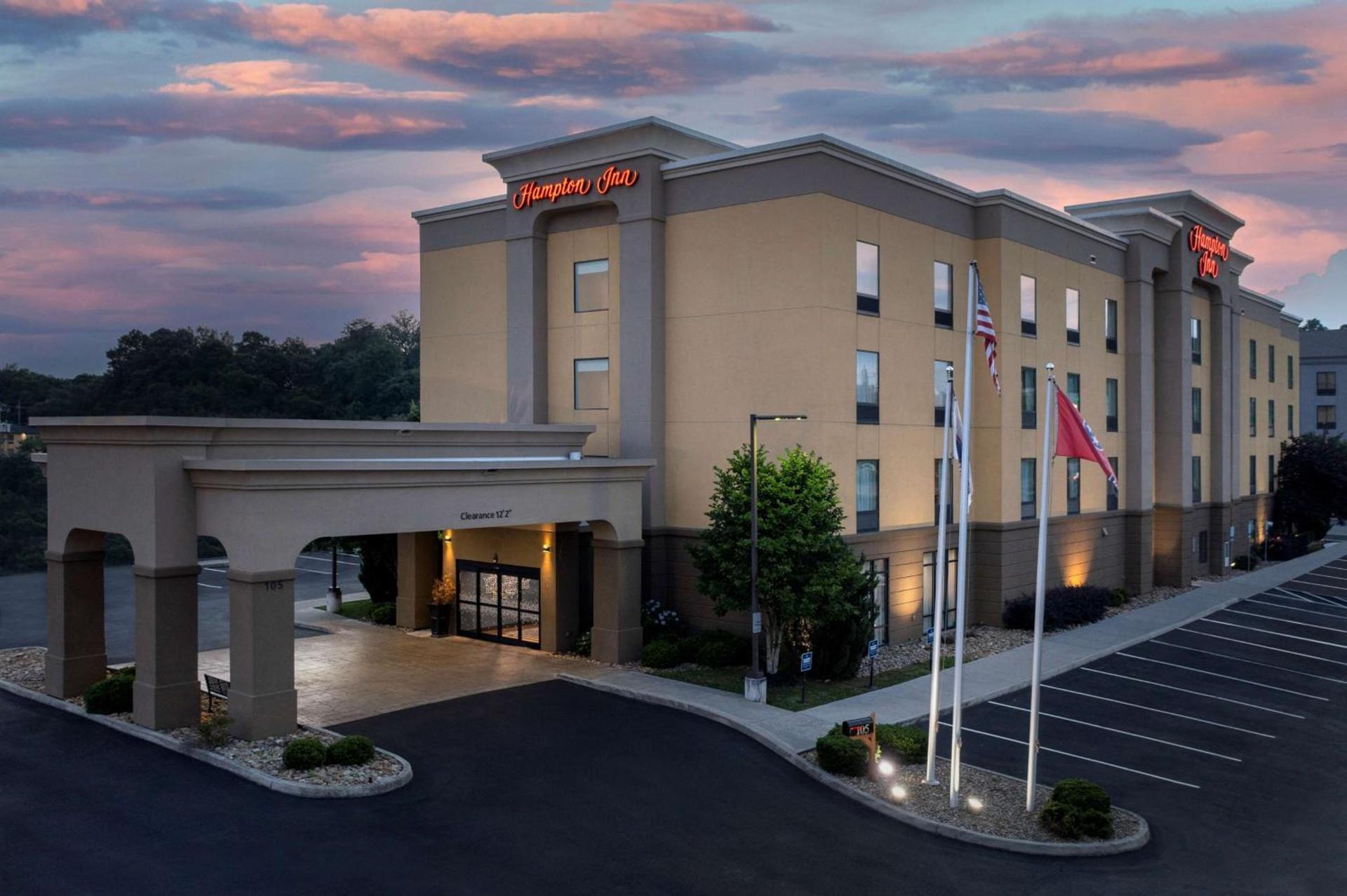 Hampton Inn Knoxville Clinton I-75 photo 2