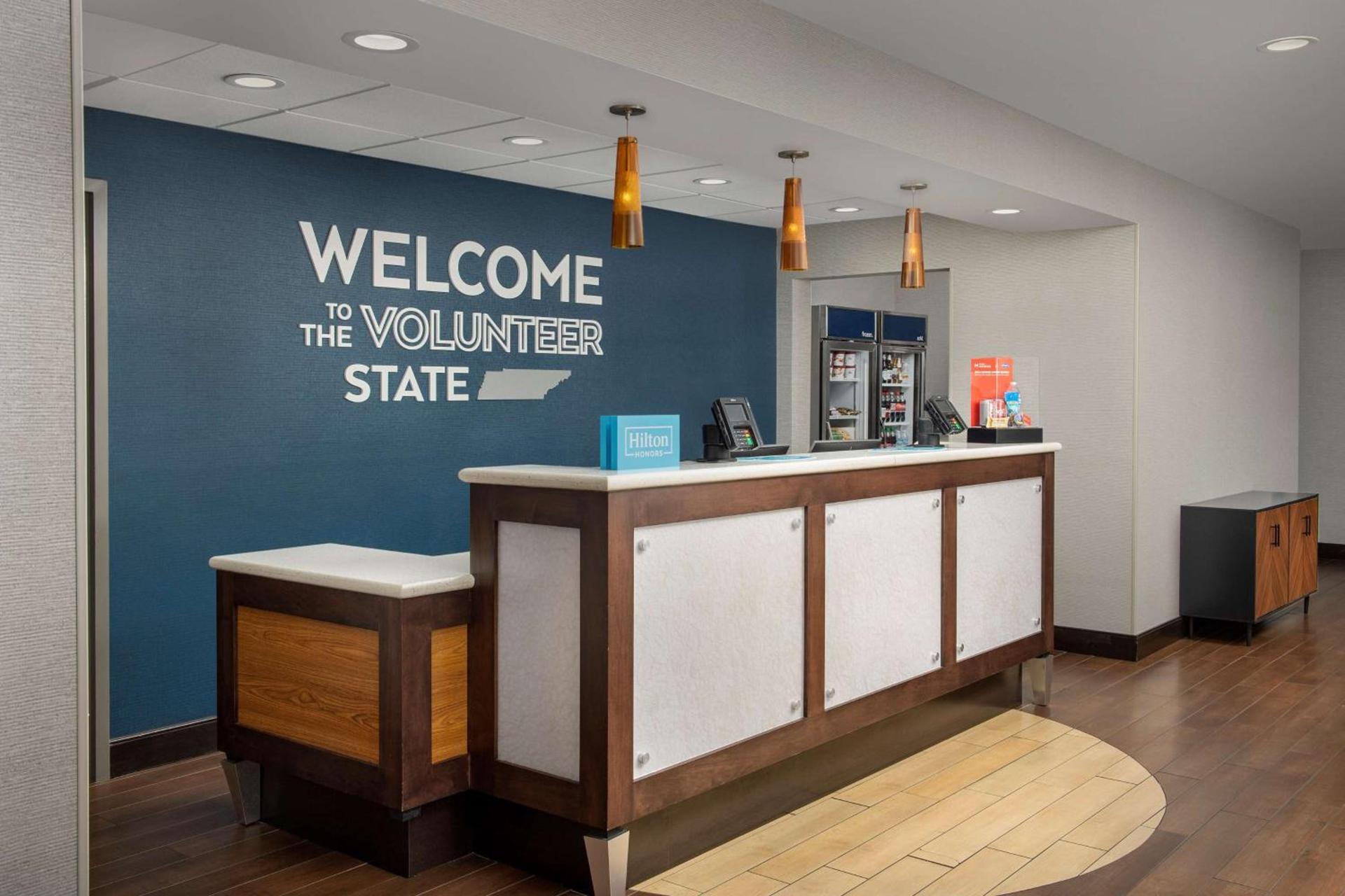 Hampton Inn Knoxville Clinton I-75 photo 3