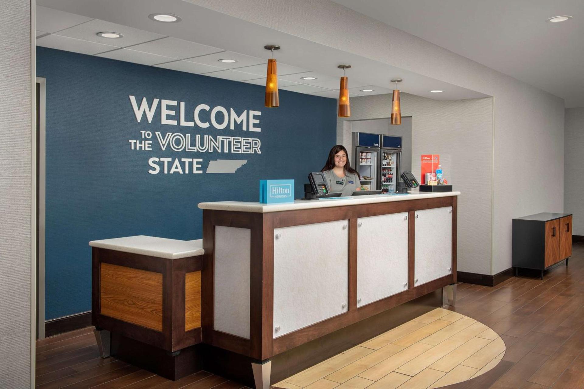 Hampton Inn Knoxville Clinton I-75 photo 4