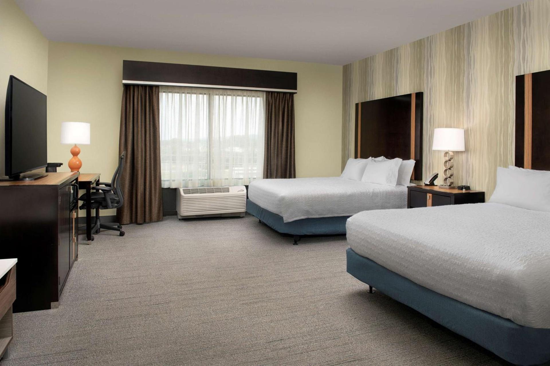 Hampton Inn Knoxville Clinton I-75 photo 16