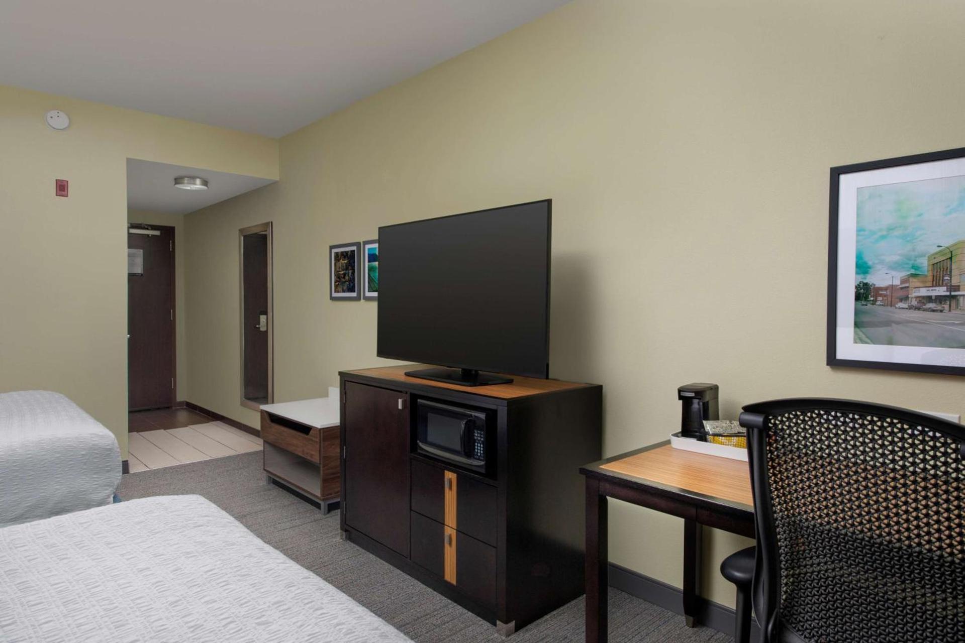 Hampton Inn Knoxville Clinton I-75 photo 21