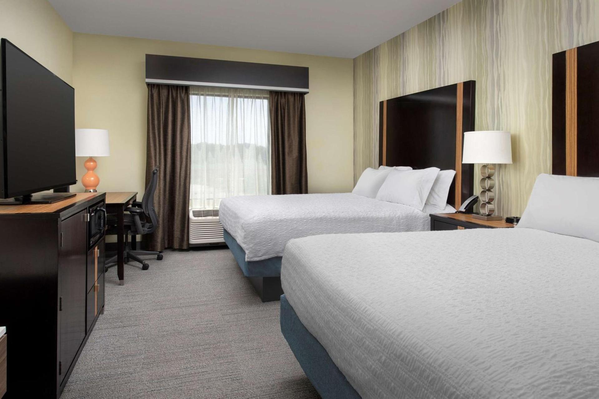 Hampton Inn Knoxville Clinton I-75 photo 23
