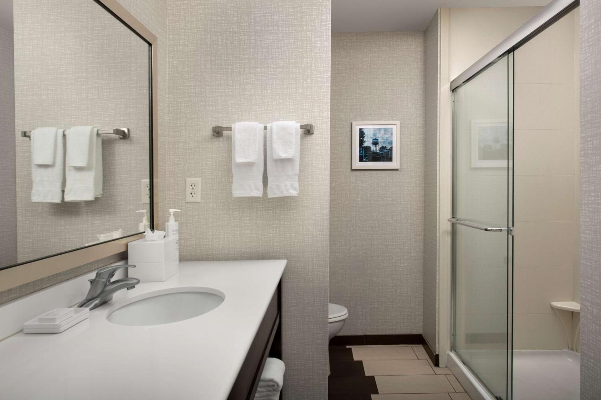 Hampton Inn Knoxville Clinton I-75 photo 24