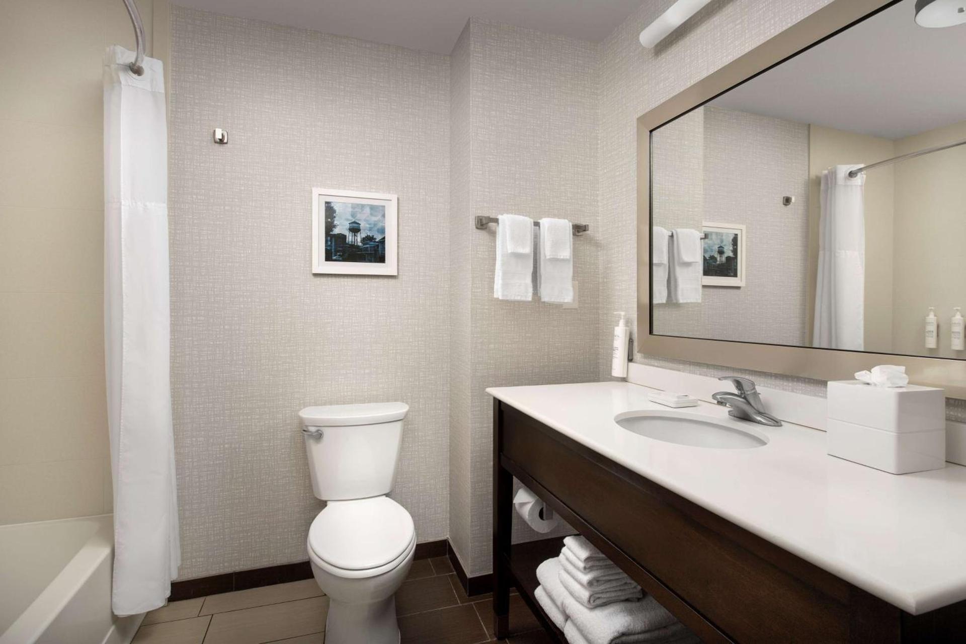 Hampton Inn Knoxville Clinton I-75 photo 25