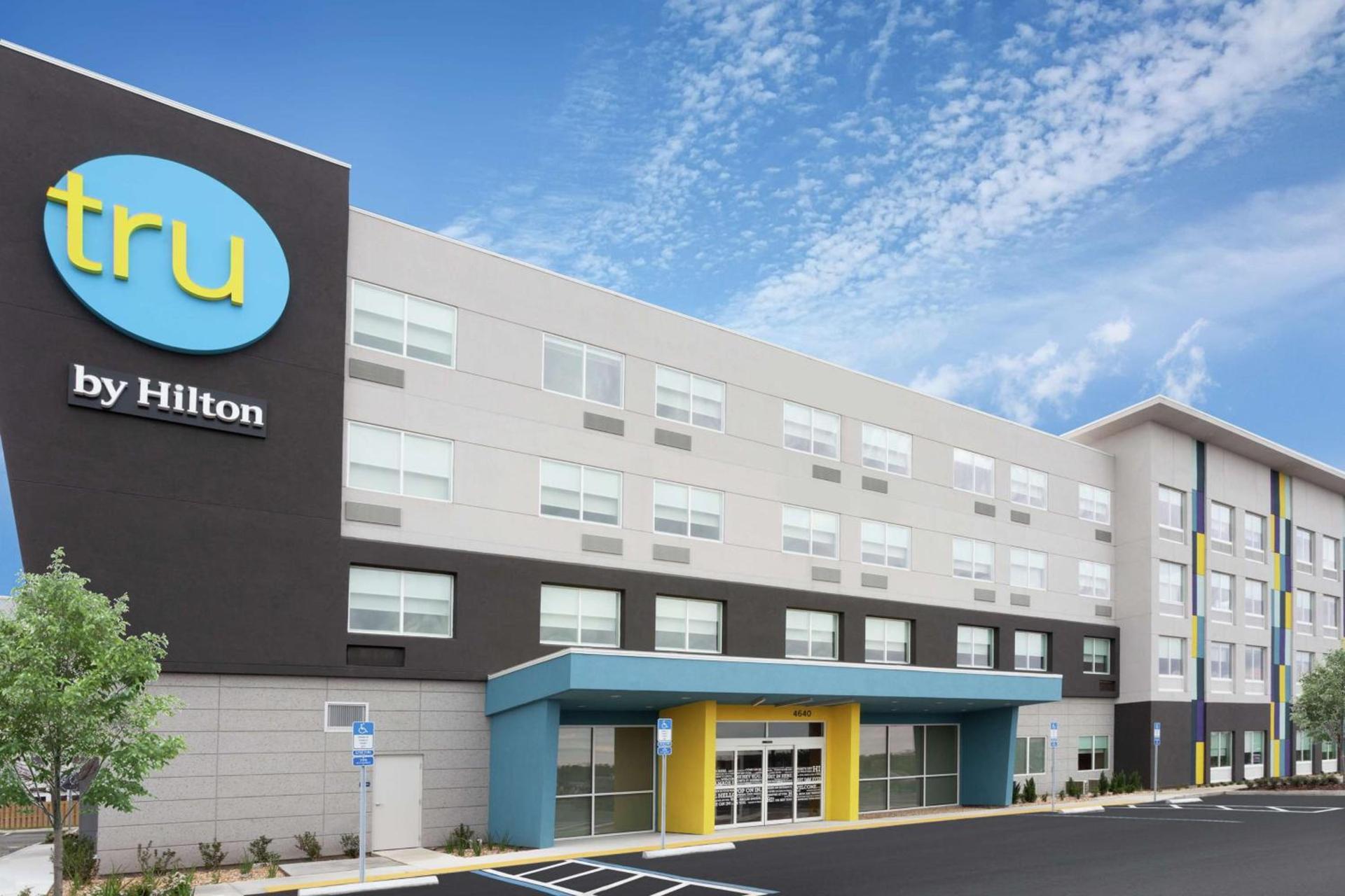 Tru By Hilton Jacksonville St Johns Town Center photo 1