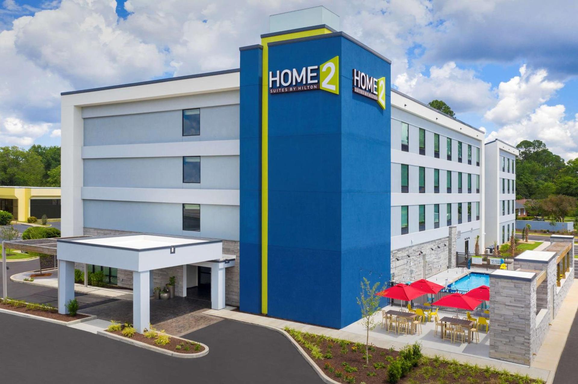 Home2 Suites By Hilton Columbia Southeast Fort Jackson photo 1