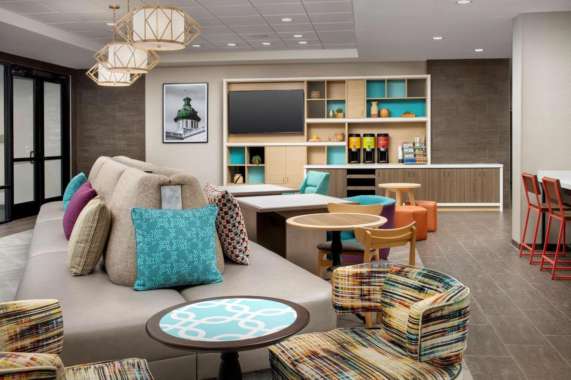 Home2 Suites By Hilton Columbia Southeast Fort Jackson photo 4