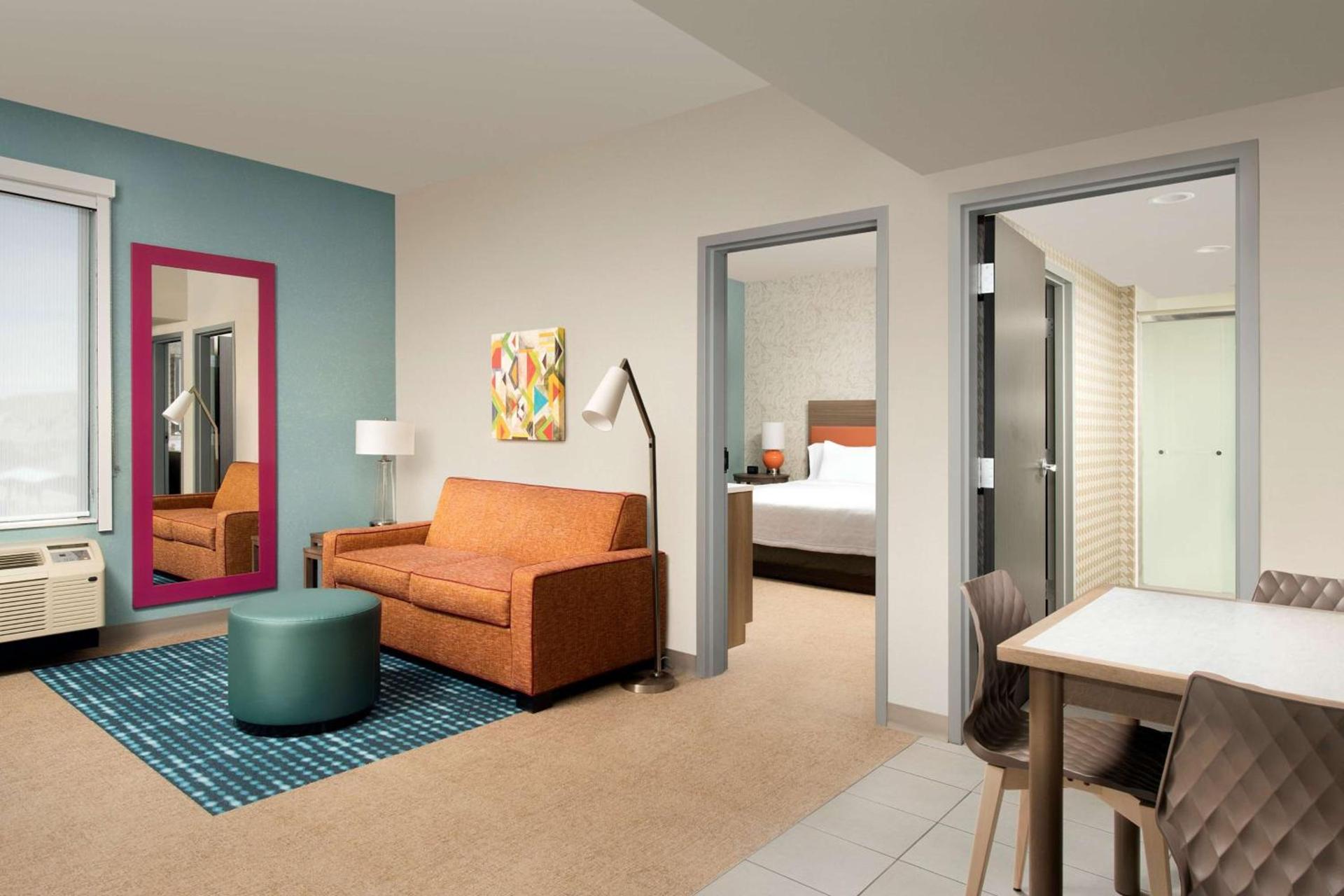 Home2 Suites By Hilton Columbia Southeast Fort Jackson photo 12