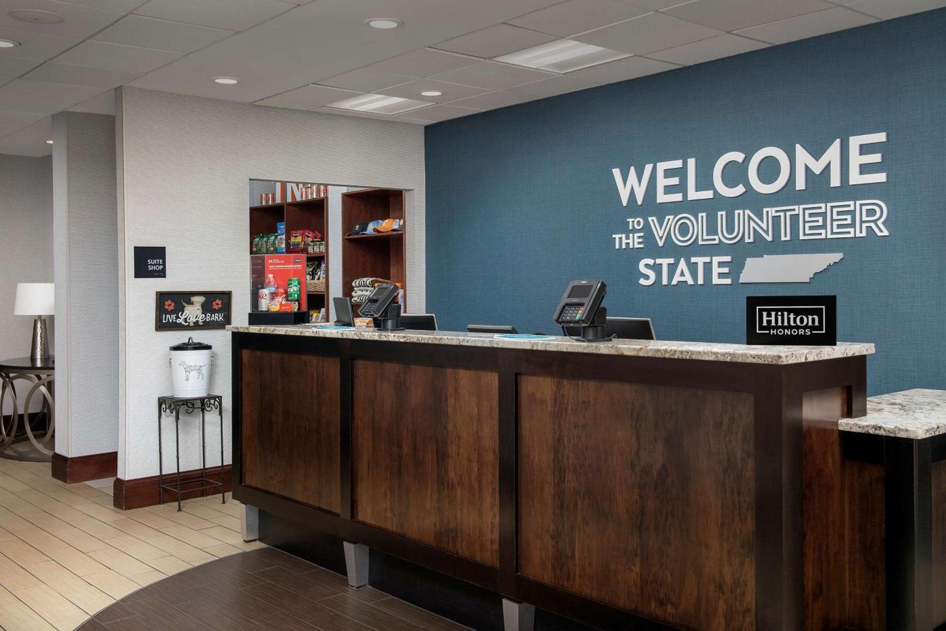 Hampton Inn Knoxville-East photo 1