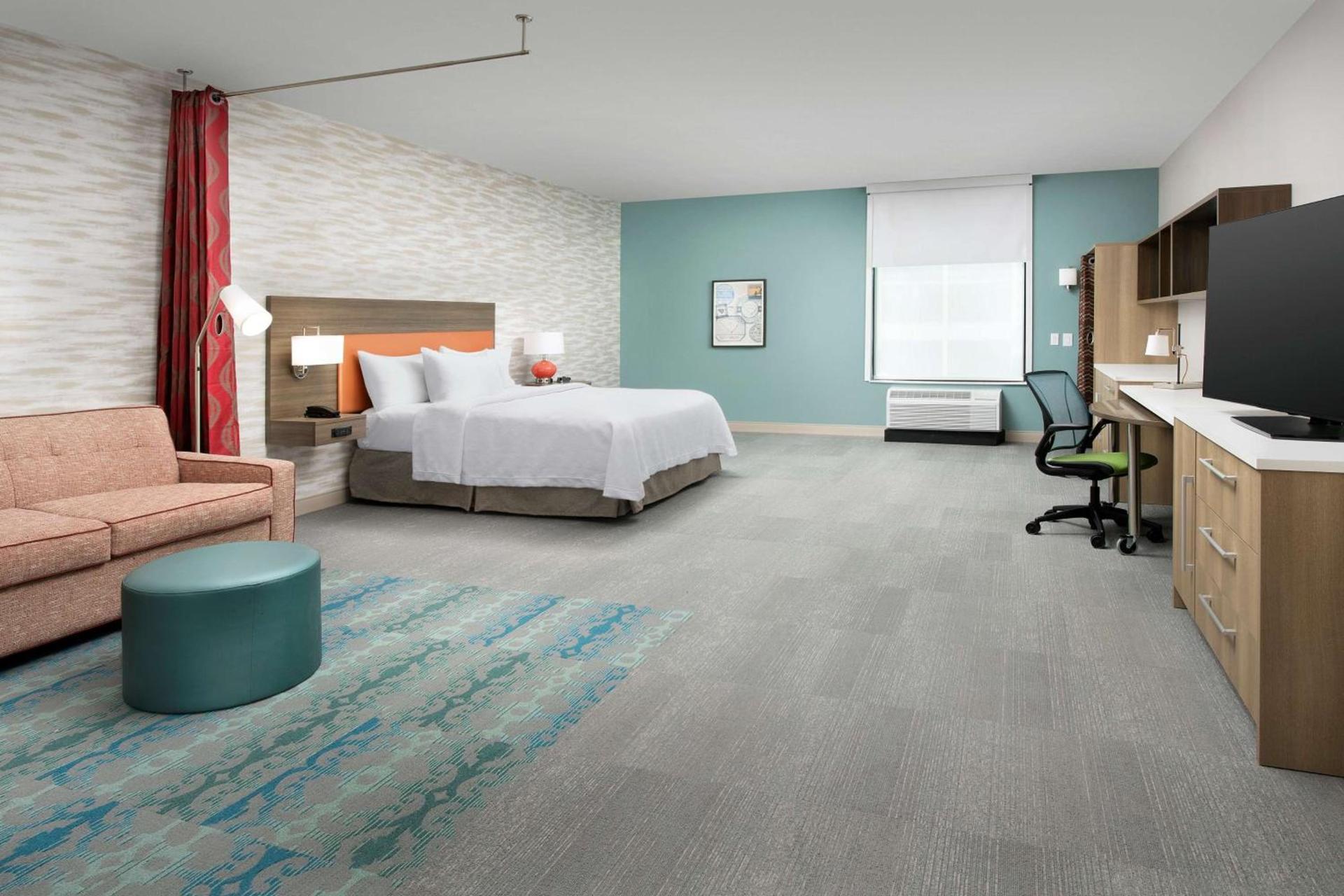 Home2 Suites By Hilton Columbia Southeast Fort Jackson photo 21