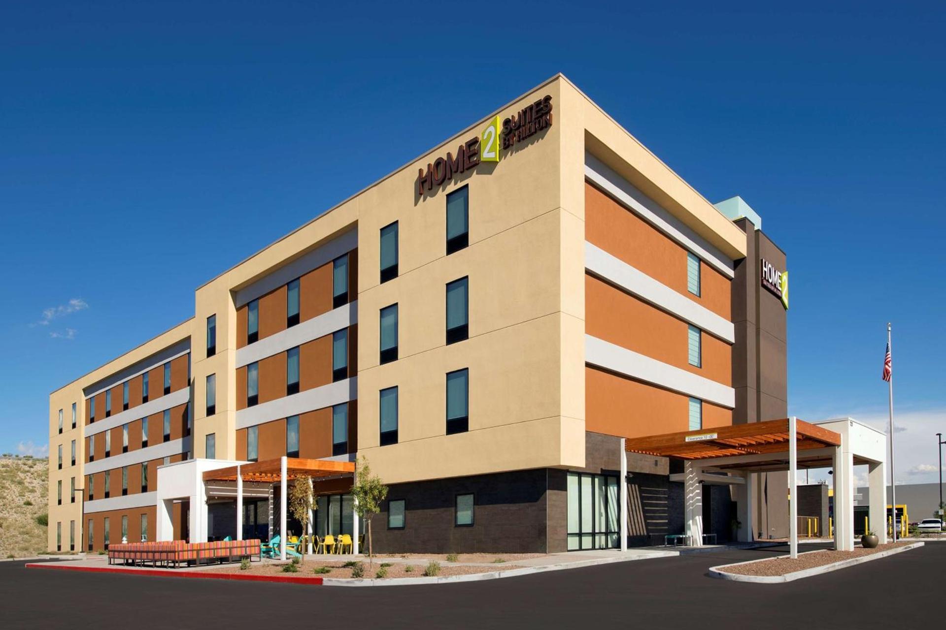 Home2 Suites By Hilton Las Cruces photo 1