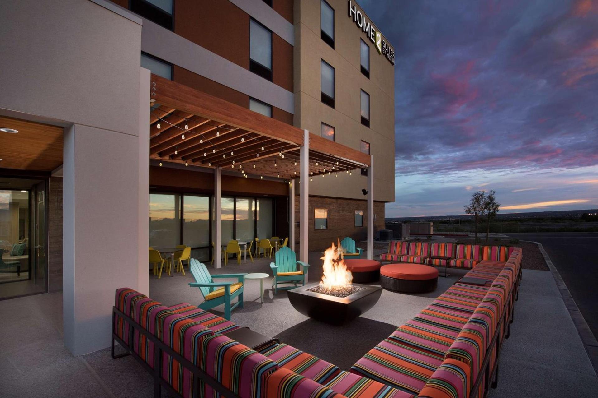 Home2 Suites By Hilton Las Cruces photo 2