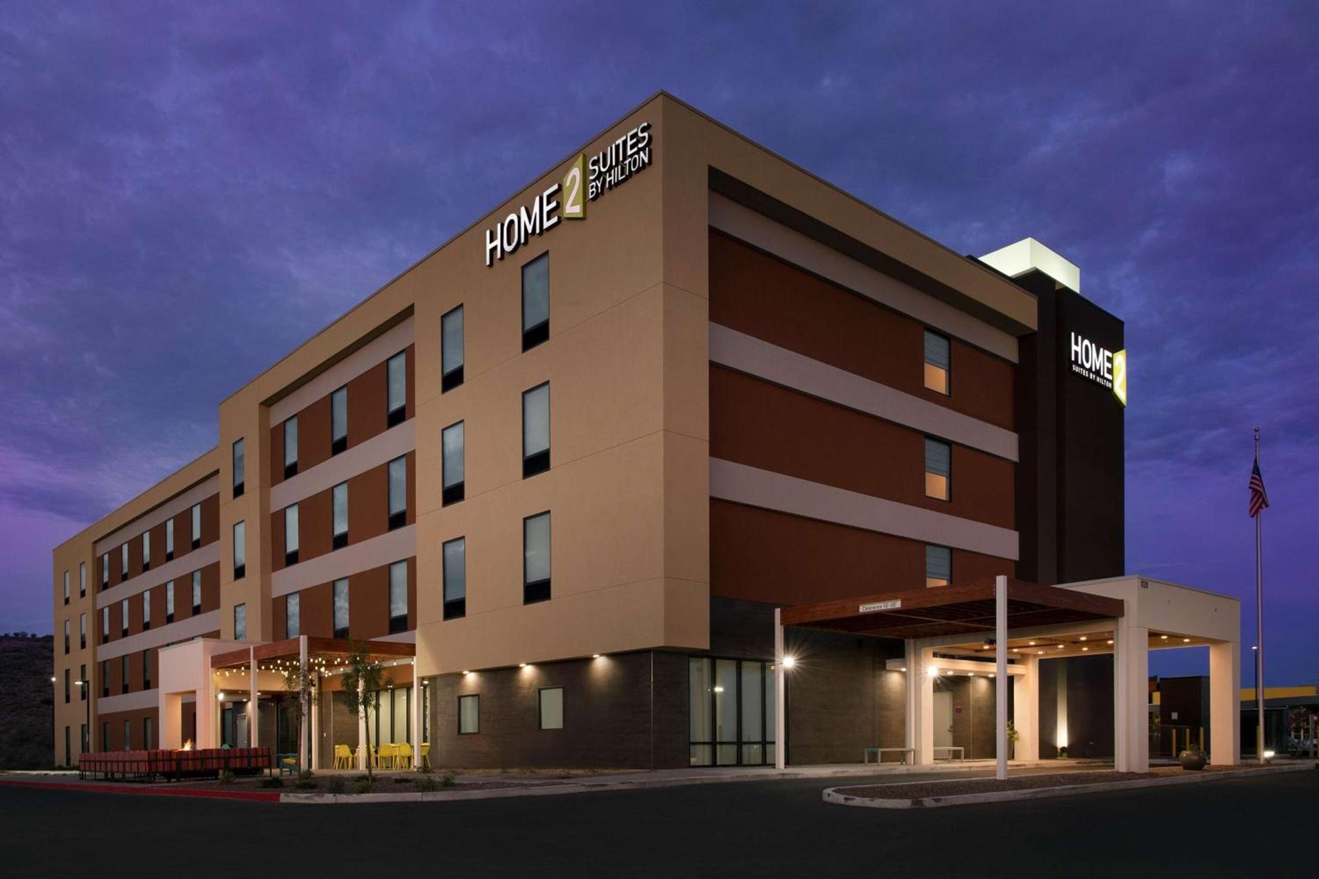 Home2 Suites By Hilton Las Cruces photo 3
