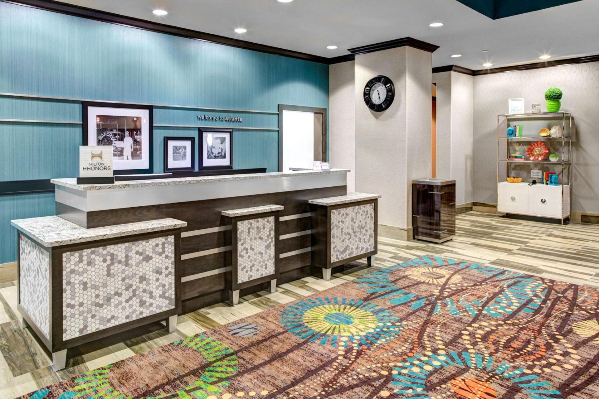 Hampton Inn & Suites by Hilton Atlanta Perimeter Dunwoody photo 4