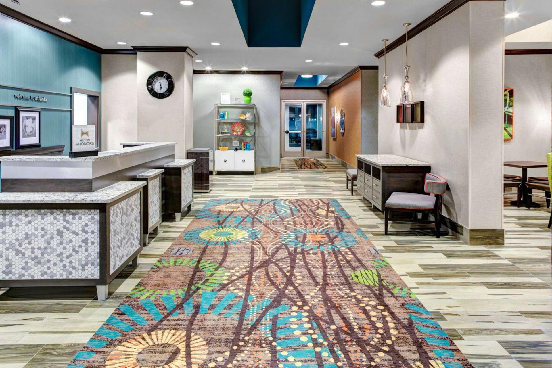 Hampton Inn & Suites by Hilton Atlanta Perimeter Dunwoody photo 5