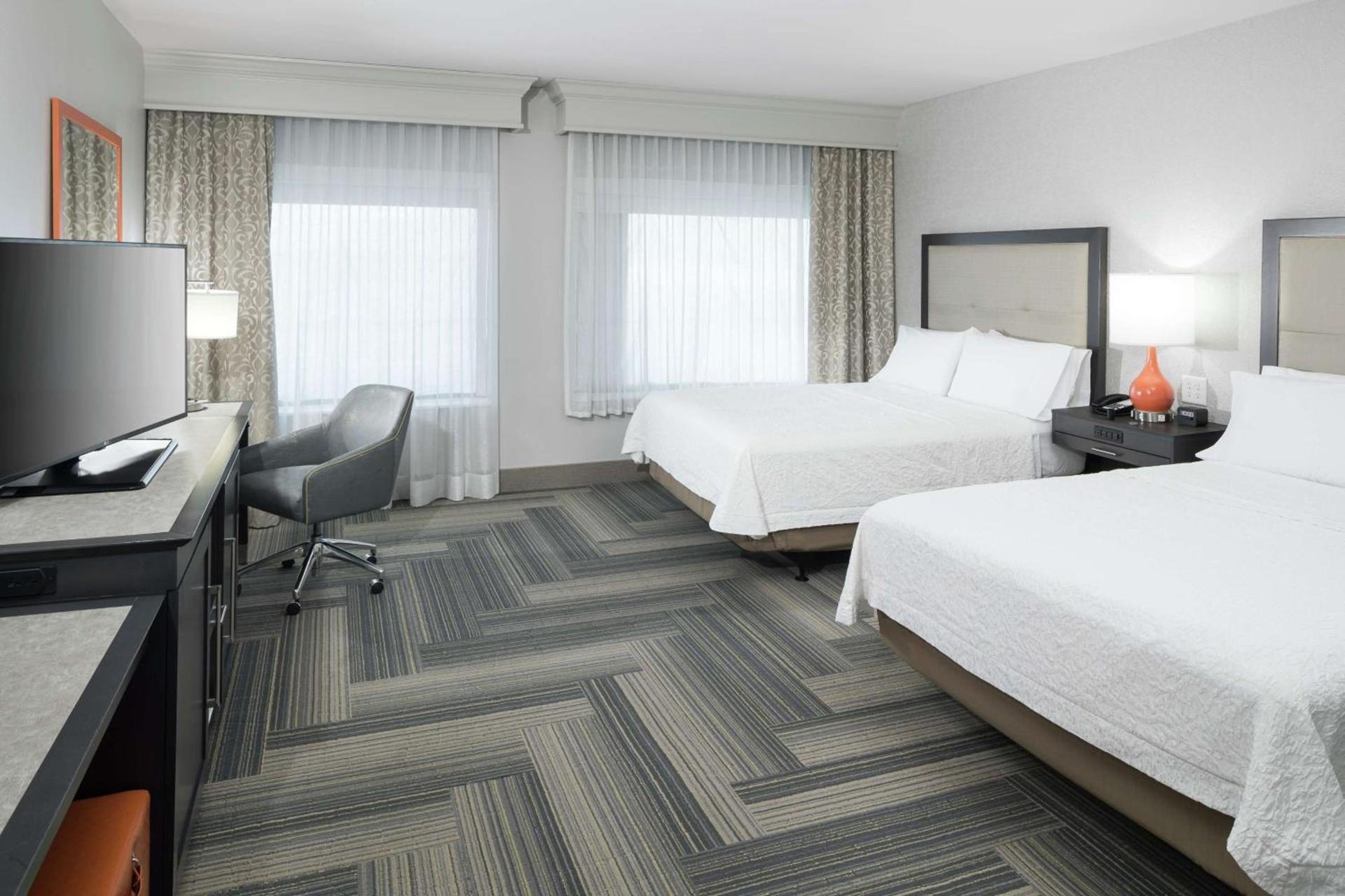 Hampton Inn & Suites by Hilton Atlanta Perimeter Dunwoody photo 19