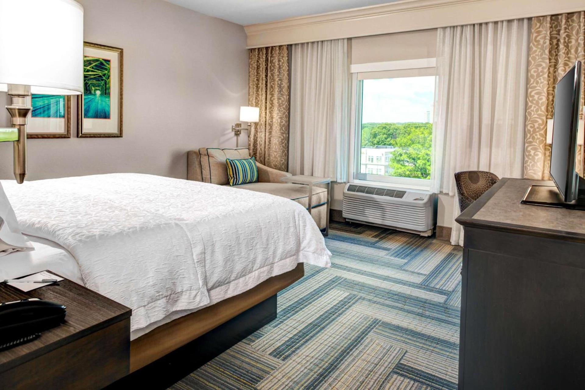 Hampton Inn & Suites by Hilton Atlanta Perimeter Dunwoody photo 34