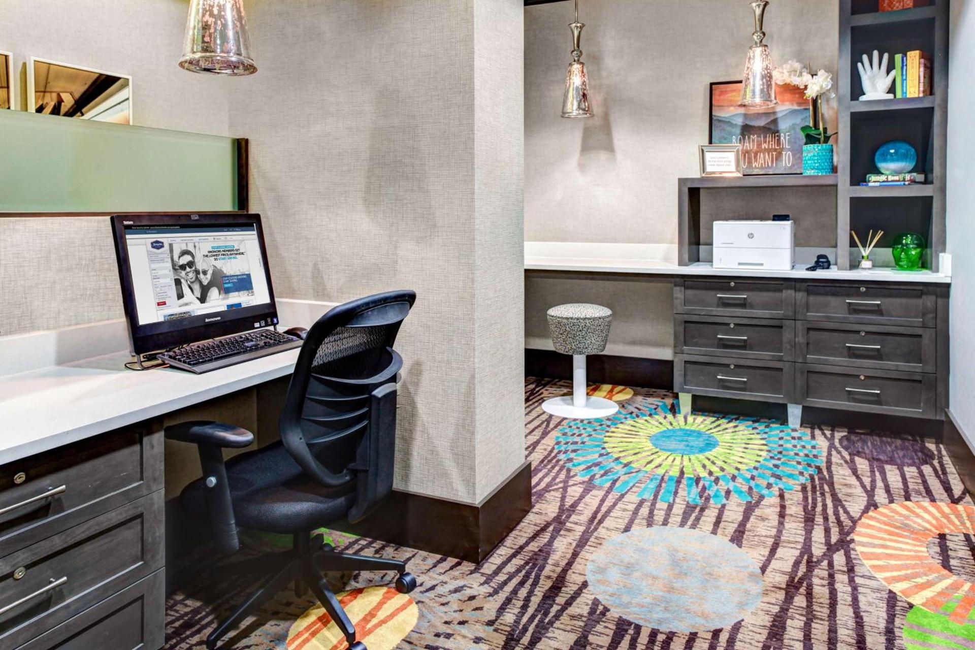 Hampton Inn & Suites by Hilton Atlanta Perimeter Dunwoody photo 10