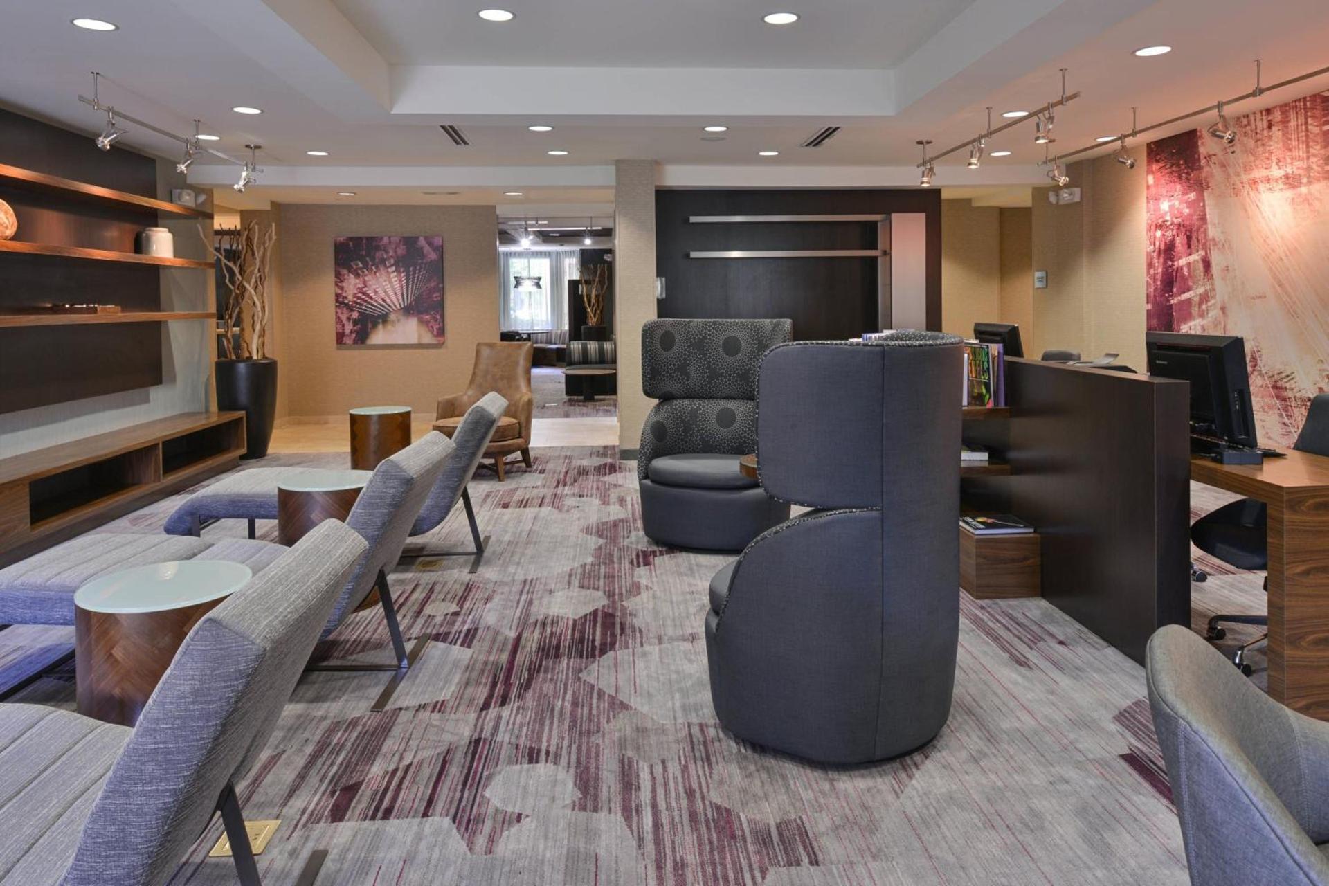 Courtyard by Marriott Columbia Northeast/Fort Jackson Area photo 9