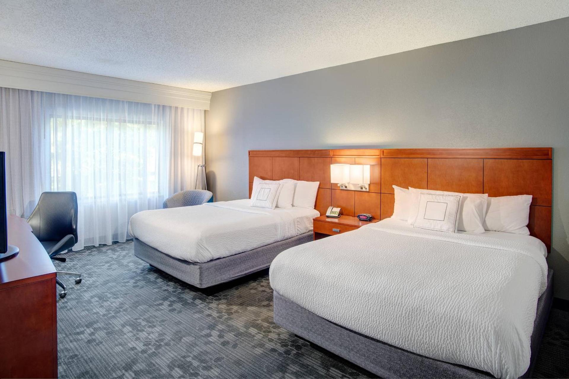 Courtyard by Marriott Columbia Northeast/Fort Jackson Area photo 14