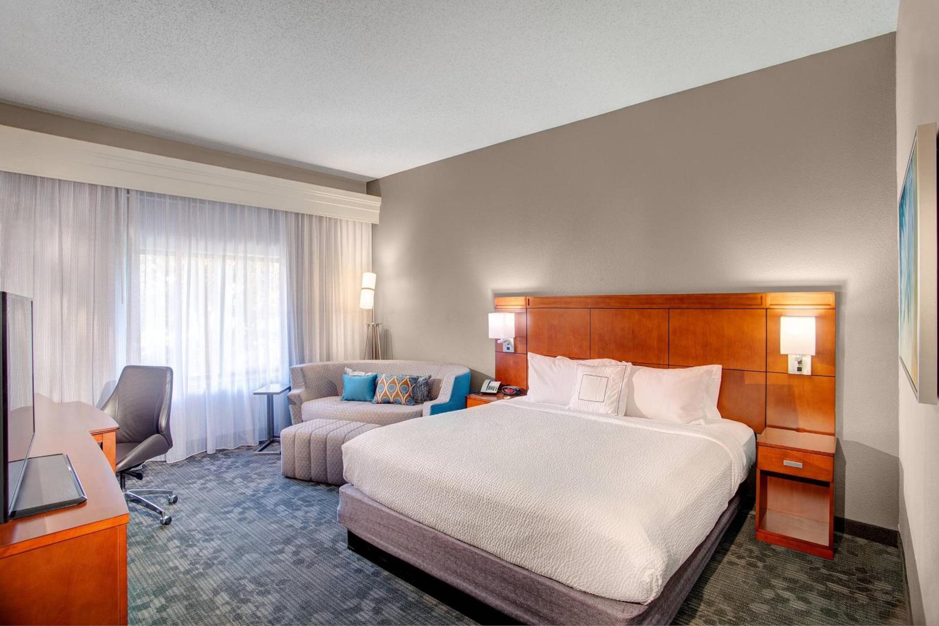 Courtyard by Marriott Columbia Northeast/Fort Jackson Area photo 16