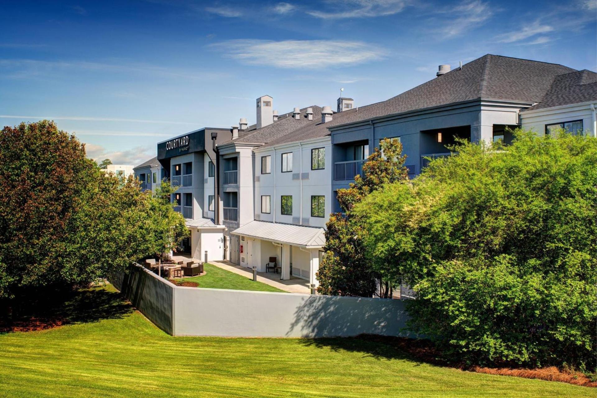 Courtyard by Marriott Columbia Northeast/Fort Jackson Area photo 11