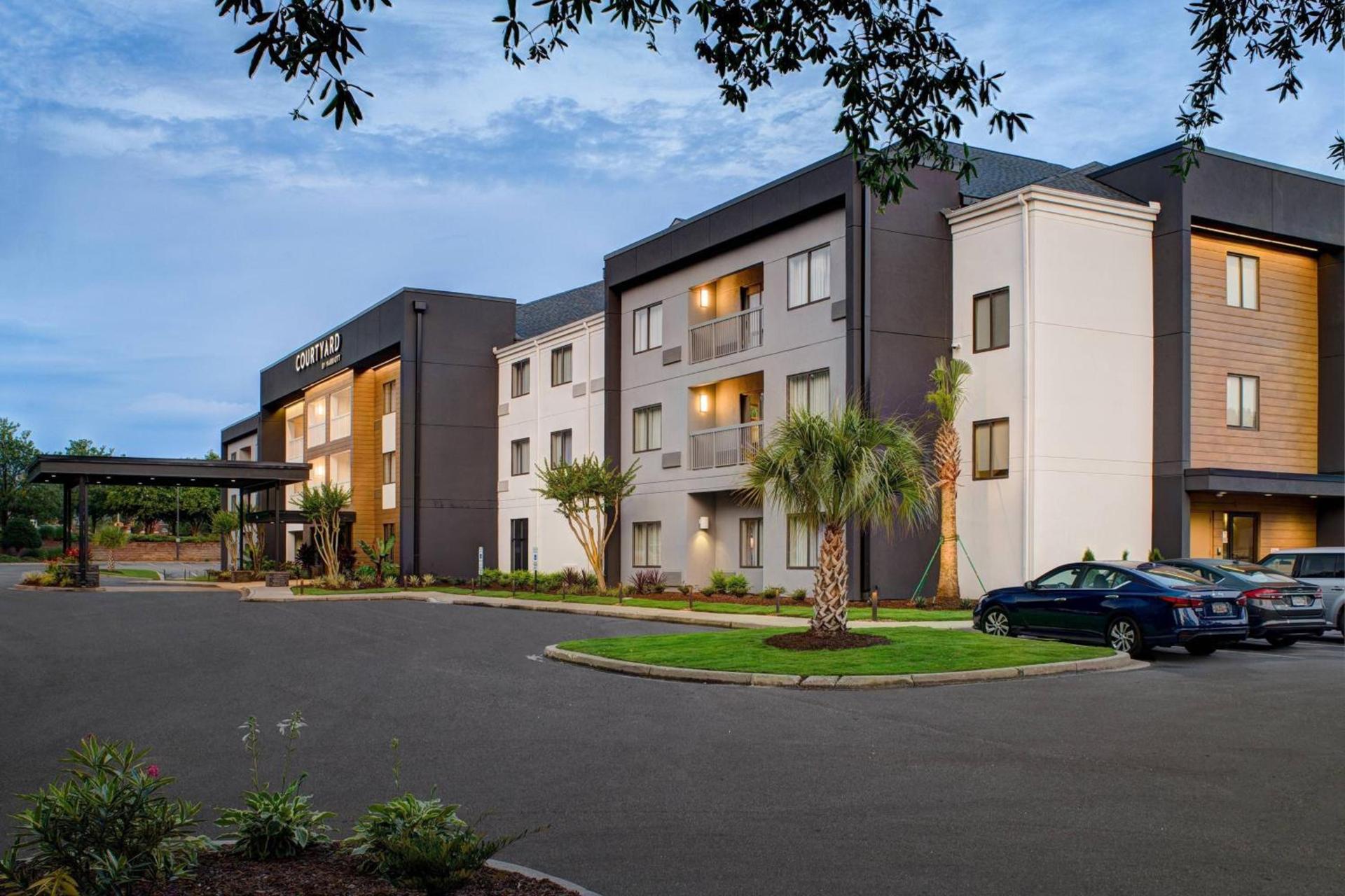 Courtyard by Marriott Columbia Northeast/Fort Jackson Area photo 6