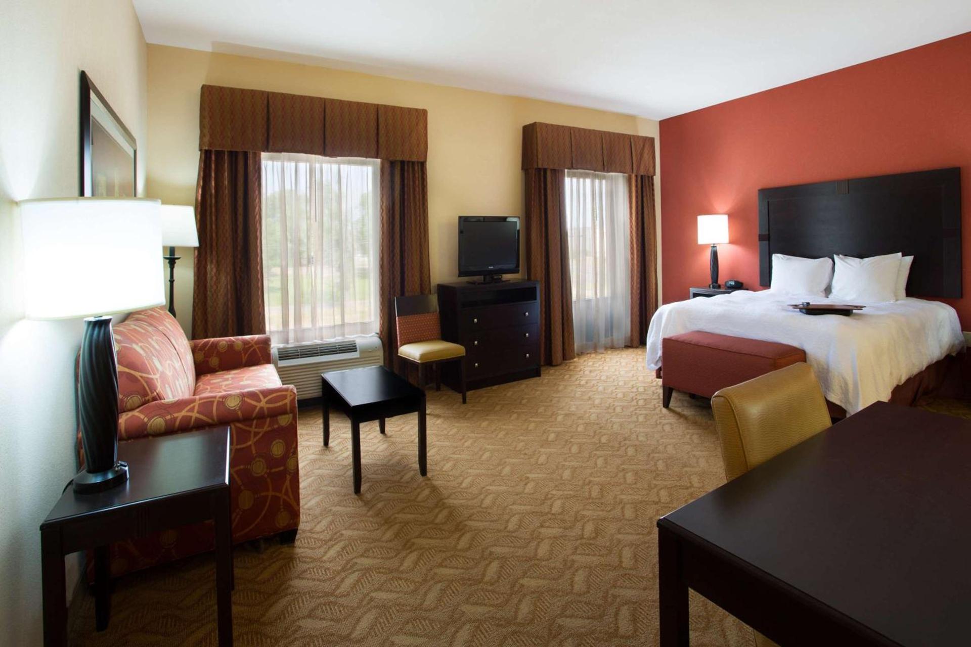 Hampton Inn & Suites Laurel photo 7