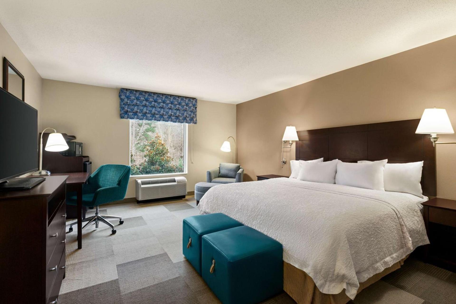 Hampton Inn & Suites Atlanta Airport West Camp Creek Pkwy photo 12