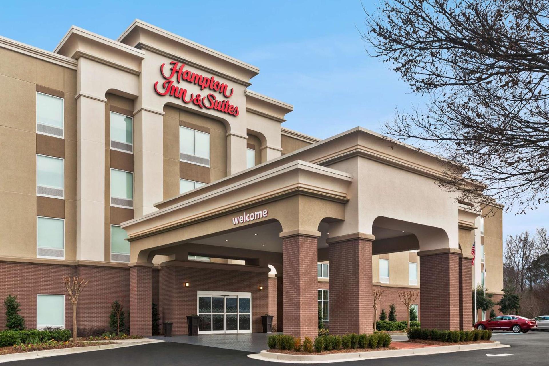 Hampton Inn & Suites Atlanta Airport West Camp Creek Pkwy photo 2