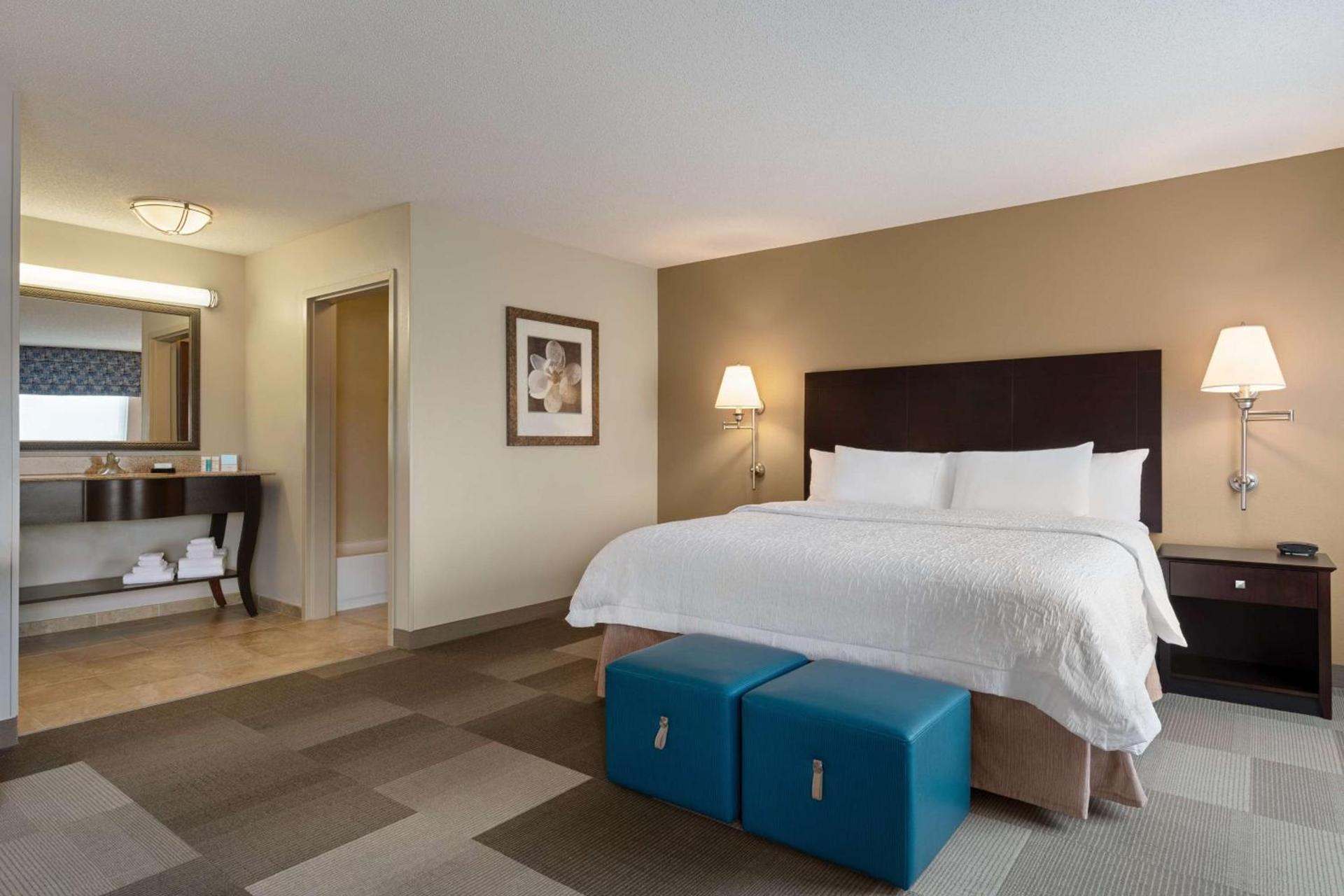 Hampton Inn & Suites Atlanta Airport West Camp Creek Pkwy photo 16